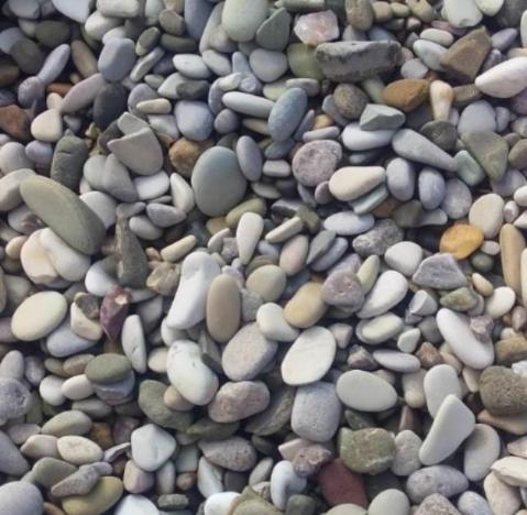 Галька черноморская (20-40 мм.)  купить в Ярославле от производителя, без посредников