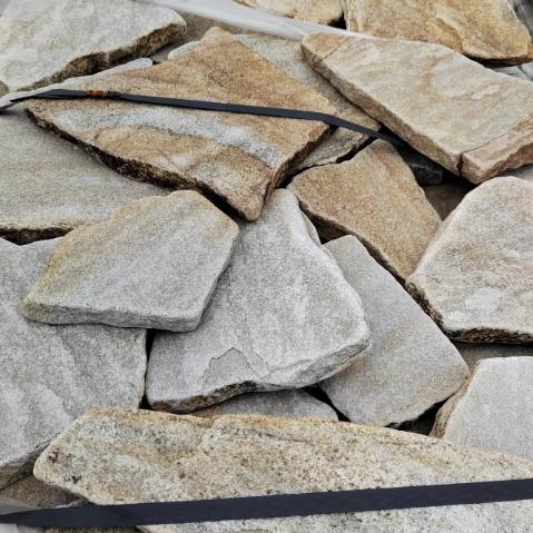 Камень для облицовки и парковок толщина 2-4 см  купить в Ярославле от производителя, без посредников
