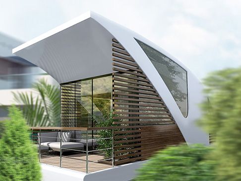 Создание малых архитектурных форм в ландшафте модные тенденции будущего  в Ярославле