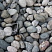 Kamenclub.ru: Галька речная окат (ассорти) фр. 50-100 мм. купить  в Ярославле галька природная округлая серая белая черная серая коричневая синяя галька речная окатанная округлая 6200 руб/т   фото КАМЕНЬ КЛУБ