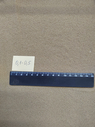 Кварцевый песок для площадок фр. 0,1-0,5 мм.  купить в Ярославле фото Камень Клуб