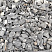 Kamenclub.ru: Щебень галтованный черный (мрамор) фр.10-20 мм.  купить в Ярославле мрамор черный с белыми прожилками, черный, белый окатанный округлый ландшафтный декоративный щебень 15000 руб/т   фото КАМЕНЬ КЛУБ