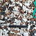 Kamenclub.ru: Мраморная крошка (щебень крошка микс : белый-черный-розовый) фр. 20-40 мм.  купить в Ярославле мрамор белый, черный, розовый декоративная ландшафтная крошка 12000 руб/т   фото КАМЕНЬ КЛУБ