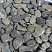 Kamenclub.ru: Галька речная плоская (темно-серая) фр. 100-200-300 мм. купить  в Ярославле галька речная плоская темно-серый, серый, синий речной галечник плоский 9000 руб/т   фото КАМЕНЬ КЛУБ
