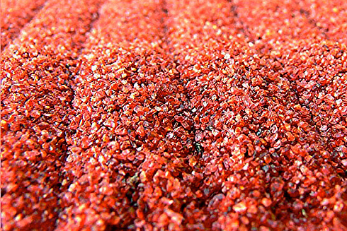 Гранатовый песок  30-60 Mesh в Ярославле 