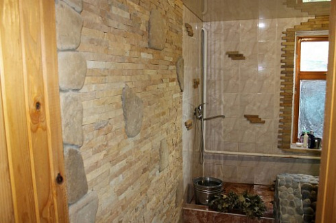 Kamenclub.ru: Песчаник (лапша) art PSG-3-01  купить в Ярославле    2300 руб/кв.м   фото КАМЕНЬ КЛУБ