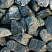 Kamenclub.ru: Щебень галтованный зеленый (змеевик) фр. 50-100 мм.  купить в Ярославле галтовка мраморная зеленый, салатовый мрамор 12 500 руб/т   фото КАМЕНЬ КЛУБ
