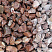 Kamenclub.ru: Мраморная крошка (щебень крошка розовый) фр. 20-40 мм.  купить в Ярославле мрамор розовый, красный мраморная крошка декоративная 11000 руб/т   фото КАМЕНЬ КЛУБ