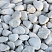 Kamenclub.ru: Щебень галтованный белый (мрамор) фр.5-10 мм.  купить в Ярославле мрамор белый, айвори, молочный каменная мраморная декоративная ландшафтная крошка 17000 руб/т   фото КАМЕНЬ КЛУБ