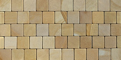 Песчаник брусчатка (классика) art PSG-10-08  купить в Ярославле фото Камень Клуб