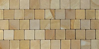 Песчаник брусчатка (классика) art PSG-10-08  купить в Ярославле фото Камень Клуб