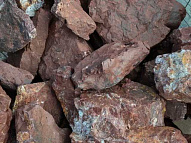 фото КАМНИ ДЛЯ БАНИ И САУНЫ (кварц, яшма, габбро, змеевик, шунгит, порфирит)  купить в Ярославле