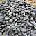 Kamenclub.ru: Темно-серый валунчик фр.100-300 мм.  купить в Ярославле крупный природный камень серый, темно-серый, светло-серый речная галька большого размера окатанная 4500 руб/т   фото КАМЕНЬ КЛУБ