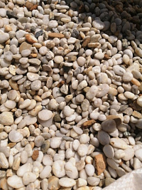 Галька Крымская Жемчужина фр. 10-20 мм.  купить в Ярославле фото Камень Клуб