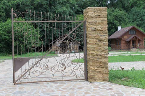 Kamenclub.ru: Песчаник (хворост) art PSG-5-06  купить в Ярославле    1 900 руб/кв.м   фото КАМЕНЬ КЛУБ