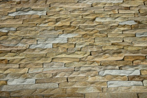 Kamenclub.ru: Песчаник (лапша) art PSG-3-02  купить в Ярославле    2400 руб/кв.м   фото КАМЕНЬ КЛУБ