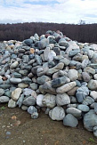КАМЕНЬ ДЛЯ СУХОГО РУЧЬЯ в Ярославле 