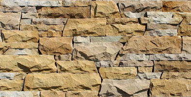 Песчаник плитка (Ацтека) art PSG-L-06  купить в Ярославле фото Камень Клуб