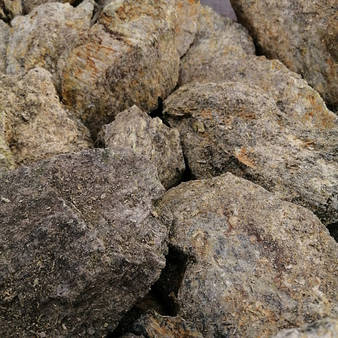 фото Змеевик салатовый  (фр. 70-100 мм)  купить в Ярославле в интернет-портале КАМЕНЬ КЛУБ