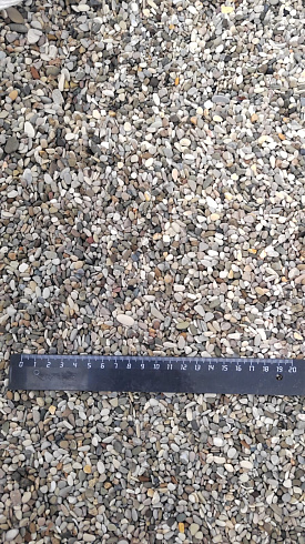 фото Галька черноморская фр. 3-5 мм. купить в Ярославле  в интернет-портале КАМЕНЬ КЛУБ