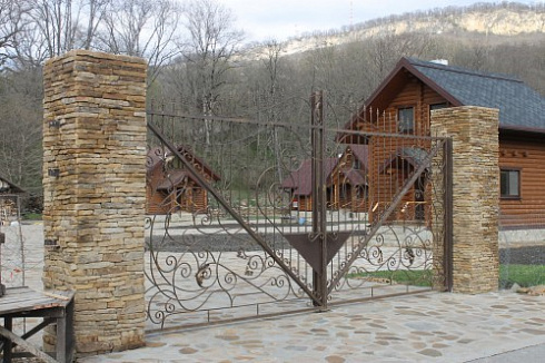 Kamenclub.ru: Песчаник (хворост) art PSG-5-06  купить в Ярославле    1 900 руб/кв.м   фото КАМЕНЬ КЛУБ