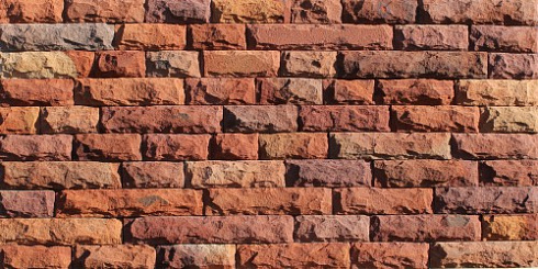 Kamenclub.ru: Песчаник (красный дракон) art PSK-5-03  купить в Ярославле    3350 руб/кв.м   фото КАМЕНЬ КЛУБ