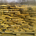 Kamenclub.ru: Песчаник пластушка "фонтанка" желтая (3,0 - 5,0 см)  купить в Ярославле песчаник желтая, рыжий, желтый песчаник колотый рваный со сколом облицовочный 16200 руб/м3   фото КАМЕНЬ КЛУБ