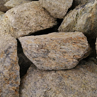 Змеевик салатовый  (фр. 70-100 мм) фото Камень Клуб  купить в Ярославле