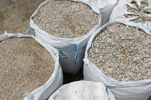 фото Галька каспийская фр. 10-20 мм. в интернет-портале КАМЕНЬ КЛУБ