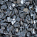 Kamenclub.ru: Щебень крошка черный (мрамор) фр. 40-70 мм.  купить в Ярославле мрамор черный с белыми прожилками, черный, белый декоративный щебень 11000 руб/т   фото КАМЕНЬ КЛУБ