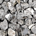 Kamenclub.ru: Щебень галтованный черный (мрамор) фр.40-70 мм.  купить в Ярославле мрамор черный с белыми прожилками, черный, белый щебень галтованный округлый 13500 руб/т   фото КАМЕНЬ КЛУБ