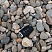 Kamenclub.ru: Галька горная речная окат (цветная) фр. 20-40 мм. купить  в Ярославле галька речная серый синий бежевый белый окатанная речная галька ландшафтная 6800 руб/т   фото КАМЕНЬ КЛУБ