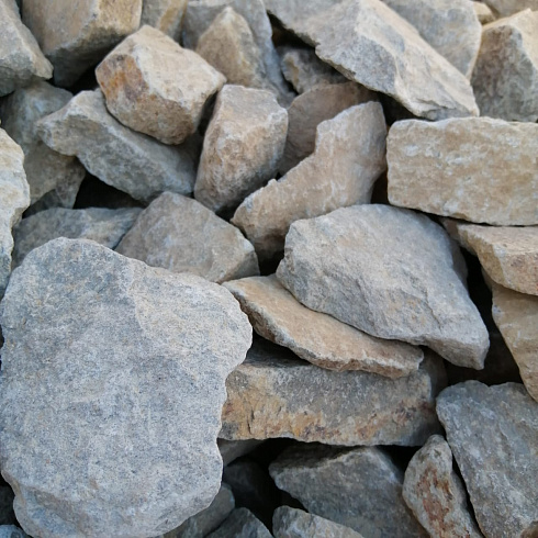 фото Габбро-диабаз  (фр. 70-100 мм)  купить в Ярославле в интернет-портале КАМЕНЬ КЛУБ