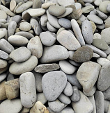 Kamenclub.ru: фото ГАЛЬКА МОРСКАЯ (черноморская, крымская, каспийская) купить в в Ярославле  видео обзоры природного камня